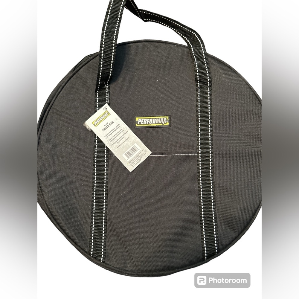 Performax cable bag NWT